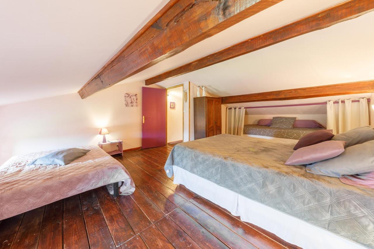 Le Clos Du Mouy Le Vernet-Chameane Extérieur photo